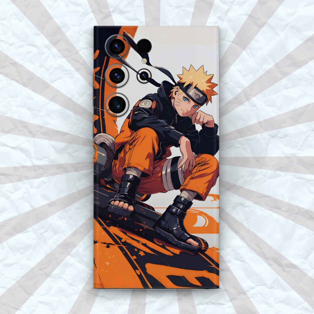 Elegant Blue Skincare Product Showcase Promotion Instagram Post 1