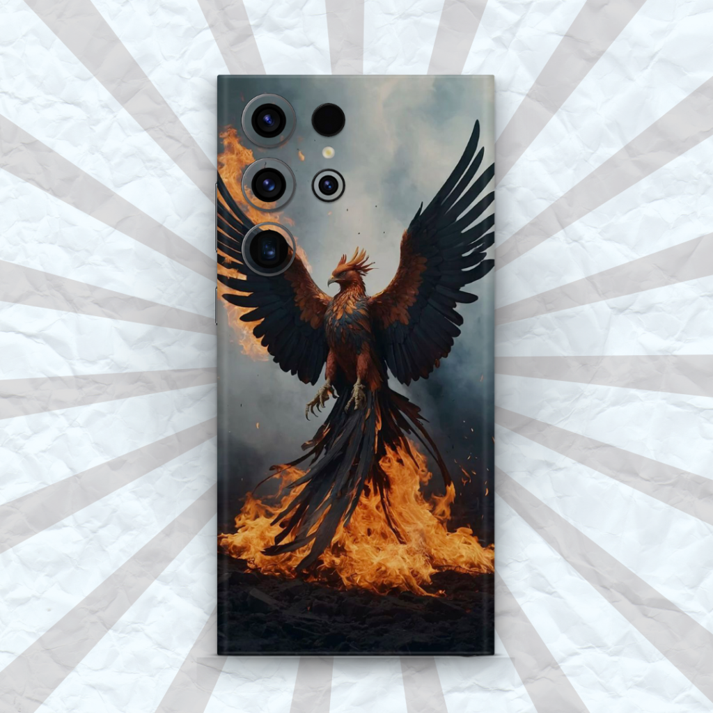 Elegant Blue Skincare Product Showcase Promotion Instagram Post 5