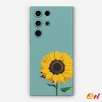 Sunflower Mobile Skin