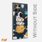 Astronaut In Space Mobile Skin - Image 2