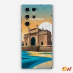 Mumbai City Mobile Skin