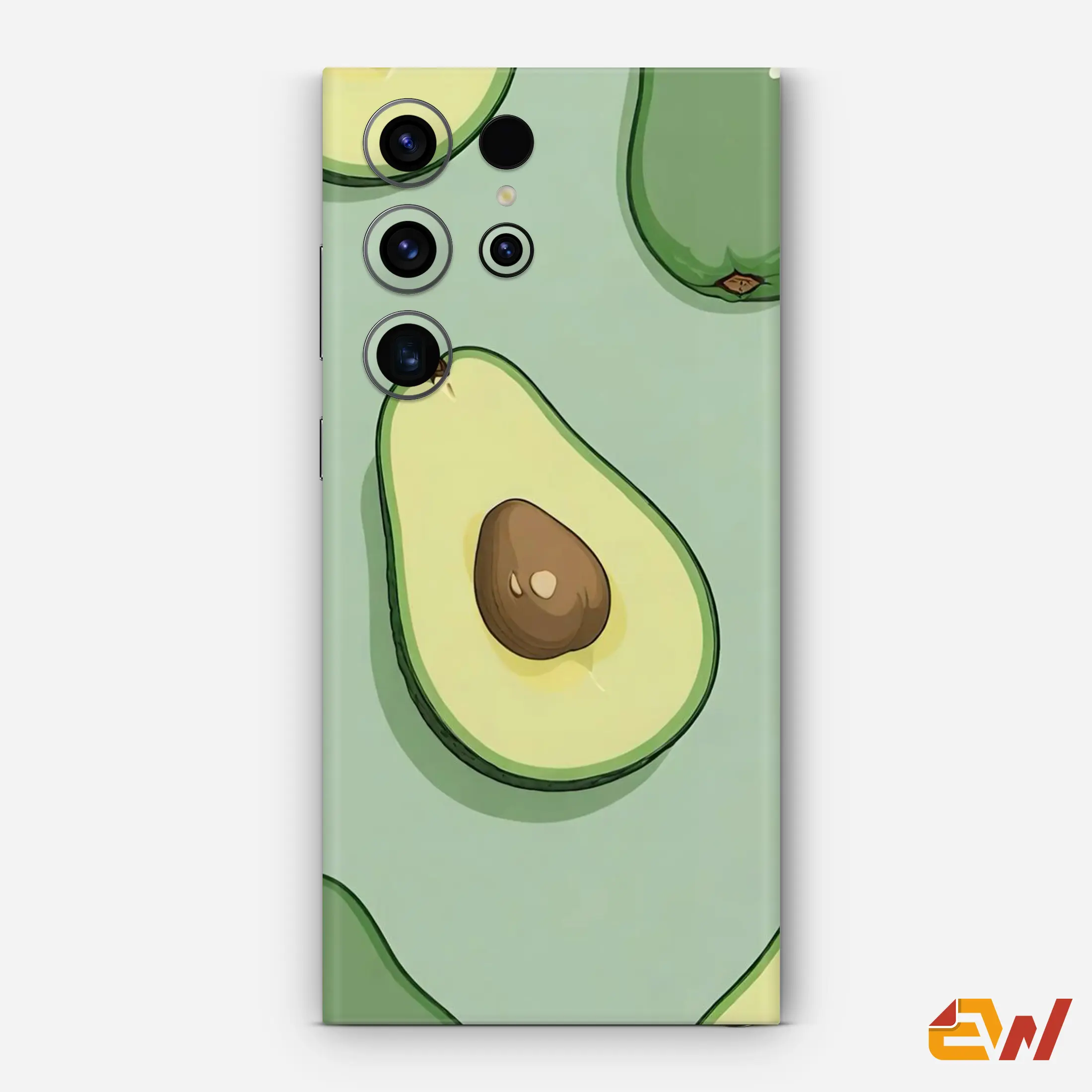 IMG1005_1 Avacado Mobile Skin - Image 1