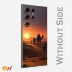 Camel In Desert Mobile Skin - Image 2