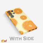 Orange Fruit Mobile Skin - Image 3