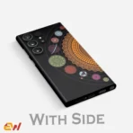 Solar System Art Mobile Skin - Image 3