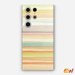 Abstract Lines Mobile Skin