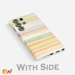 Abstract Lines Mobile Skin - Image 3