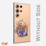 Coffe Art Mug Mobile Skin - Image 2
