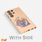 Coffe Art Mug Mobile Skin - Image 3