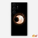 Beautifull Moon Mobile Skin