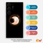 Beautifull Moon Mobile Skin - Image 4