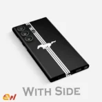 Ford Mustang  Logo Mobile Skin - Image 3