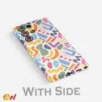 Colourfull Patterns Mobile Skin - Image 3