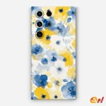 Flowers Theme Mobile Skin