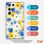 Flowers Theme Mobile Skin - Image 4