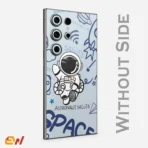 Cute Astronaut Mobile Skin - Image 2