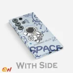 Cute Astronaut Mobile Skin - Image 3
