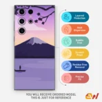 Boating Man Mobile Skin - Image 4