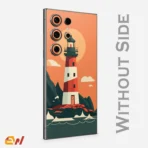 Light House Painting Mobile Skin - Image 2