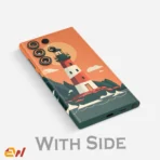 Light House Painting Mobile Skin - Image 3