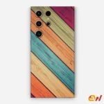 Colourfull Abstract Mobile Skin