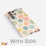 Smiley Faces Mobile Skin - Image 3