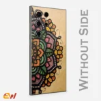 Rangoli Art Mobile Skin - Image 2