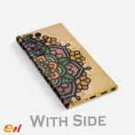 Rangoli Art Mobile Skin - Image 3