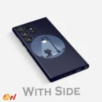 Cute Black Cat Mobile Skin - Image 3