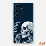 Bossy Skull Mobile Skin