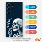 Bossy Skull Mobile Skin - Image 4