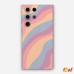 Pastel Patterns Mobile Skin