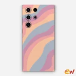 Pastel Patterns Mobile Skin