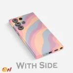 Pastel Patterns Mobile Skin - Image 3