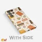 Vintage Cozy Pattern Mobile Skin - Image 3