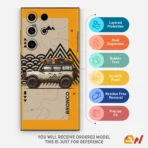 Ford Bronco Mobile Skin - Image 4