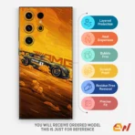 Gaming Car Mobile Skin - Image 4
