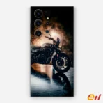 Hunter 350 Mobile Skin