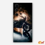 Hunter 350 Mobile Skin