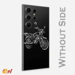 Royal  Enfield Sketch Mobile Skin - Image 2