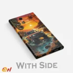 Ford Bronco Drawings Mobile Skin - Image 3