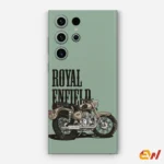 Royal & Enfield Mobile Skin