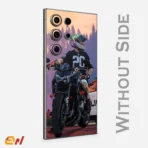 Heavy Rider Mobile Skin - Image 2