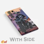 Heavy Rider Mobile Skin - Image 3