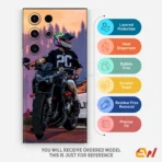 Heavy Rider Mobile Skin - Image 4