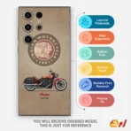 Indian Mtor Cycle Mobile Skin - Image 4