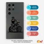 Bike Rider Mobile Skin - Image 4