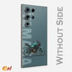 Yamaha Bike Mobile Skin - Image 2