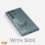 Yamaha Bike Mobile Skin - Image 3
