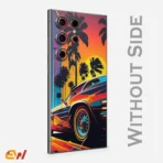 Vintage Car Art Mobile Skin - Image 2